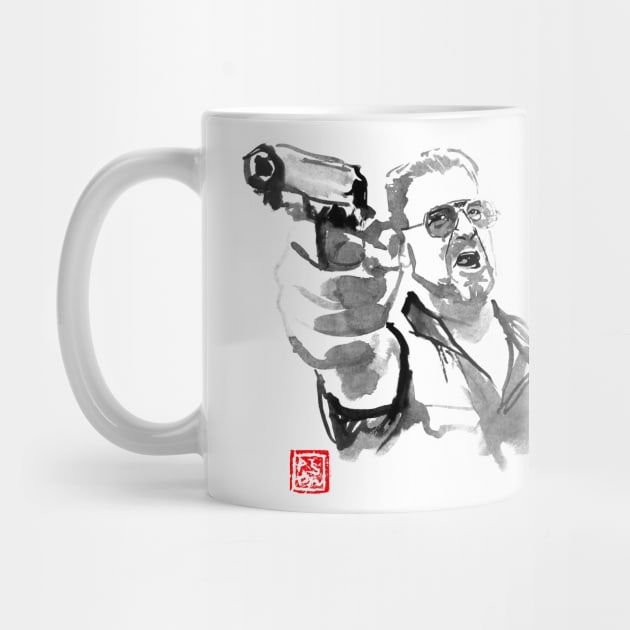 walter sobchak by pechane